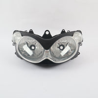 Front Motorcycle Headlight Headlamp Fit  2002-2005 ZZR1200