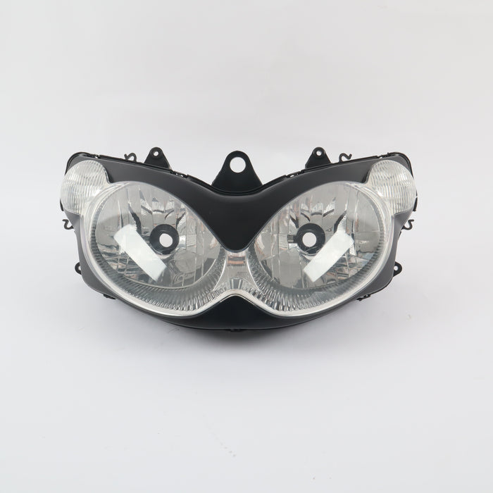 Front Motorcycle Headlight Headlamp Fit  2002-2005 ZZR1200