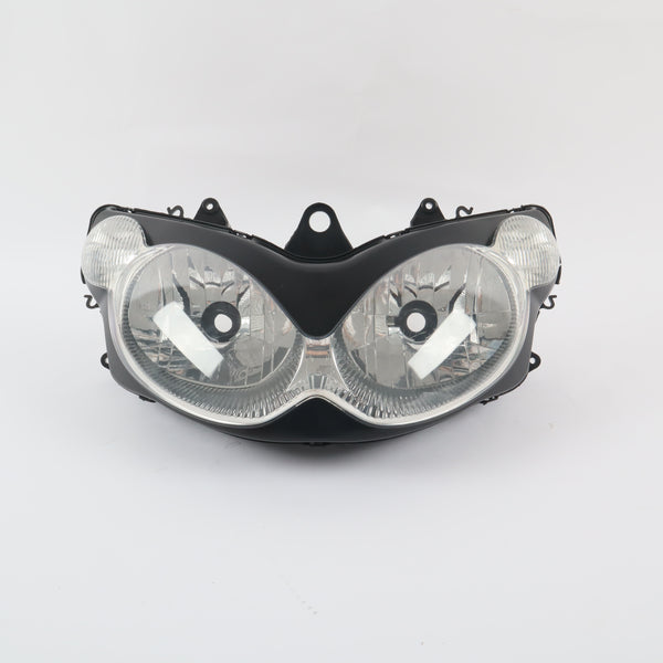 Front Motorcycle Headlight Headlamp Fit  2002-2005 ZZR1200