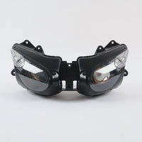 Front Motorcycle Headlight Headlamp Fit   2006-2007 ZX10R Available in CA