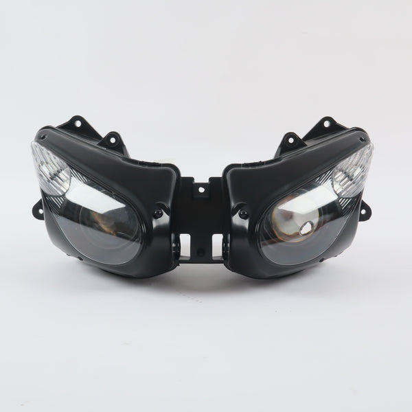 Front Motorcycle Headlight Headlamp Fit   2006-2007 ZX10R Available in CA