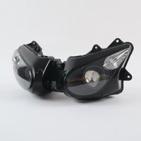 Front Motorcycle Headlight Headlamp Fit   2006-2007 ZX10R Available in CA