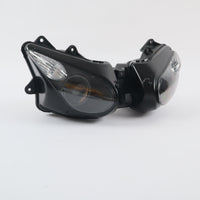 Front Motorcycle Headlight Headlamp Fit   2006-2007 ZX10R Available in CA