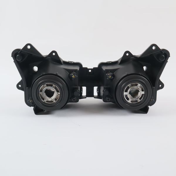 Front Motorcycle Headlight Headlamp Fit   2006-2007 ZX10R Available in CA