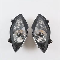 Front Headlight Headlamp Fit for Honda 2002-2012 VFR800