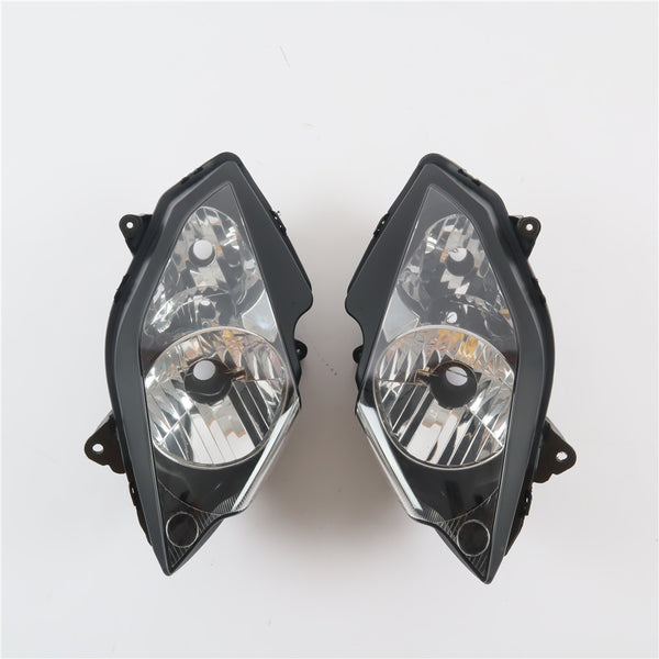Front Headlight Headlamp Fit for Honda 2002-2012 VFR800