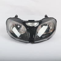 Front Motorcycle Headlight Headlamp Fit  2000-2002 ZX6R ZX636 2000-2003 ZX-9R Available in CA