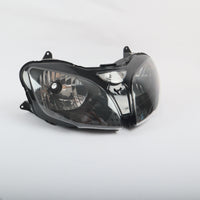 Front Motorcycle Headlight Headlamp Fit  2000-2002 ZX6R ZX636 2000-2003 ZX-9R Available in CA