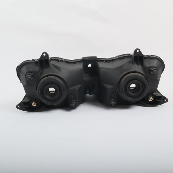 Front Motorcycle Headlight Headlamp Fit  2000-2002 ZX6R ZX636 2000-2003 ZX-9R Available in CA