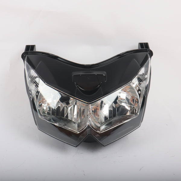 Front Motorcycle Headlight Headlamp Fit  2007-2009 Z1000