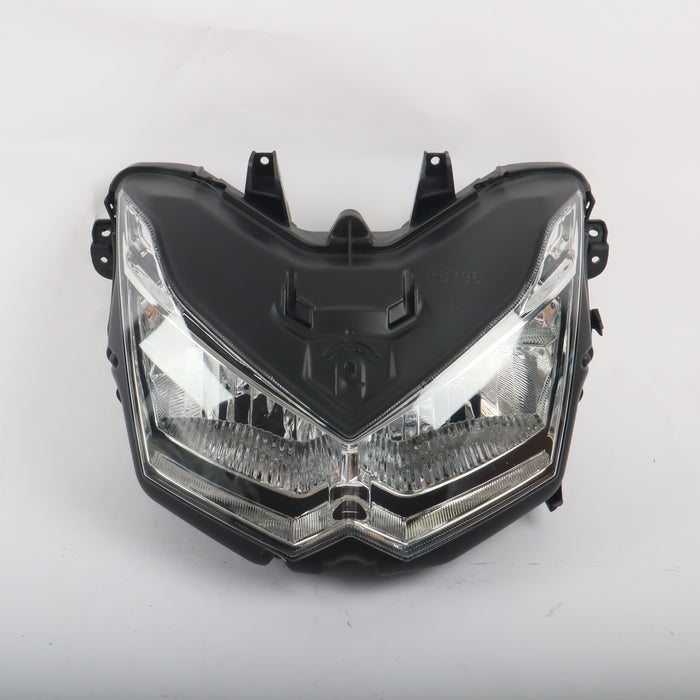 Front Motorcycle Headlight Headlamp Fit  2010-2013 Z1000