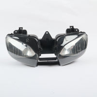 Front Motorcycle Headlight Headlamp Fit Yamaha 1998-2002 YZF R6
