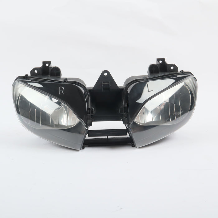 Front Motorcycle Headlight Headlamp Fit Yamaha 1998-2002 YZF R6