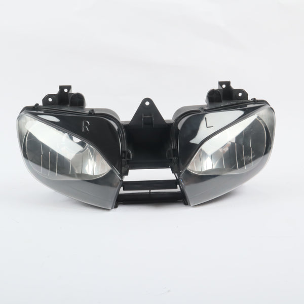 Front Motorcycle Headlight Headlamp Fit Yamaha 1998-2002 YZF R6