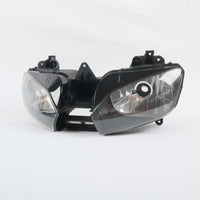 Front Motorcycle Headlight Headlamp Fit Yamaha 1998-2002 YZF R6