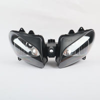 Front Motorcycle Headlight Headlamp Fit Yamaha 2000-2001 YZF R1 Available in CA