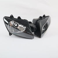 Front Motorcycle Headlight Headlamp Fit Yamaha 2000-2001 YZF R1 Available in CA