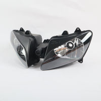 Front Motorcycle Headlight Headlamp Fit Yamaha 2000-2001 YZF R1 Available in CA