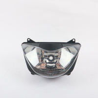 Front Motorcycle Headlight Headlamp Fit Honda 1999-2000 CBR600RR F4 Available in CA