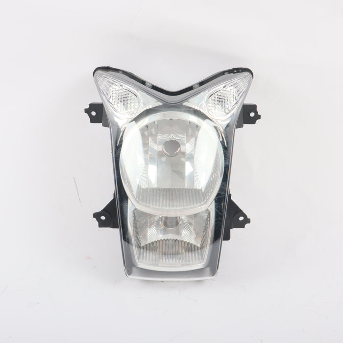 Front Motorcycle Headlight Headlamp Fit  2009-2010 ER-6N
