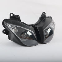 Front Motorcycle Headlight Headlamp Fit   2009-2012 ZX6R 636 2008-2010 ZX10R