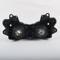 Front Motorcycle Headlight Headlamp Fit   2009-2012 ZX6R 636 2008-2010 ZX10R