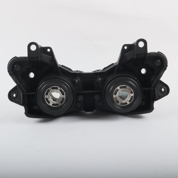 Front Motorcycle Headlight Headlamp Fit   2009-2012 ZX6R 636 2008-2010 ZX10R
