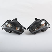 Front Motorcycle Headlight Headlamp Fit  2012-2024 ZX14R ZZR1400