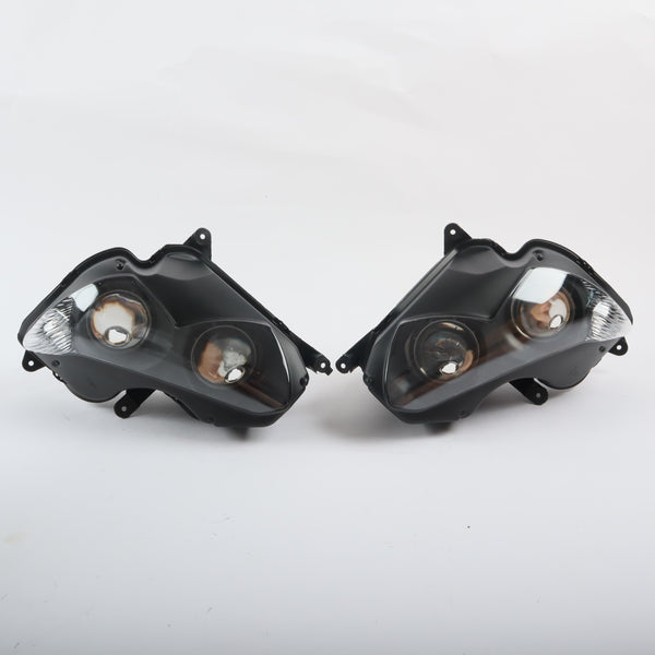 Front Motorcycle Headlight Headlamp Fit  2012-2024 ZX14R ZZR1400