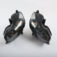 Front Motorcycle Headlight Headlamp Fit  2012-2024 ZX14R ZZR1400