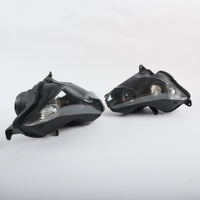Front Motorcycle Headlight Headlamp Fit  2012-2024 ZX14R ZZR1400