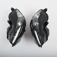 Front Motorcycle Headlight Headlamp Fit  2012-2024 ZX14R ZZR1400