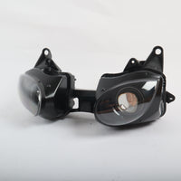 Front Motorcycle Headlight Headlamp Fit   2007-2008 ZX6R 636 Available in CA