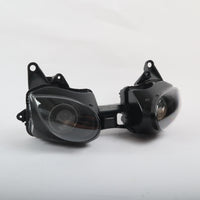 Front Motorcycle Headlight Headlamp Fit   2007-2008 ZX6R 636 Available in CA
