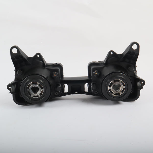 Front Motorcycle Headlight Headlamp Fit   2007-2008 ZX6R 636 Available in CA
