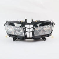 Front Motorcycle Headlight Headlamp Fit Honda 2013-2018 CBR 600RR F5 Available in CA