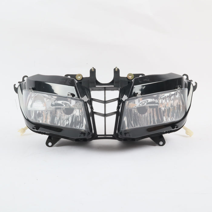 Front Motorcycle Headlight Headlamp Fit Honda 2013-2018 CBR 600RR F5 Available in CA