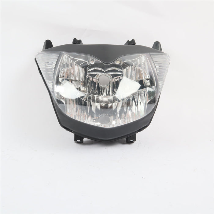 Front Headlight Headlamp Fit for  2007-2010 GSF1250 & 05-08 GSF650
