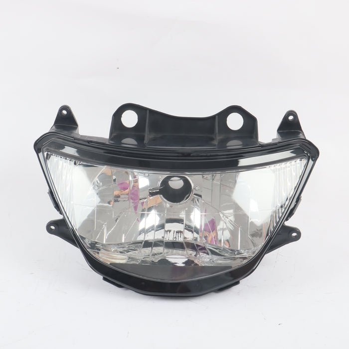 Front Motorcycle Headlight Headlamp Fit  1998-1999 ZX-9R