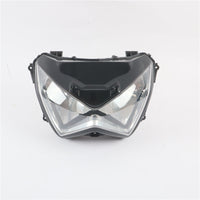 Front Headlight Headlamp Fit for  2012 Z800 & 2013-2015 Z300 Z250