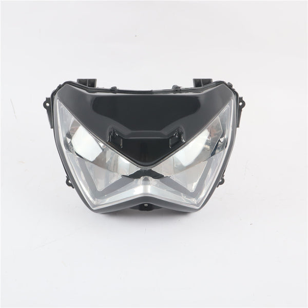 Front Headlight Headlamp Fit for  2012 Z800 & 2013-2015 Z300 Z250