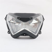 Front Headlight Headlamp Fit for  2012 Z800 & 2013-2015 Z300 Z250