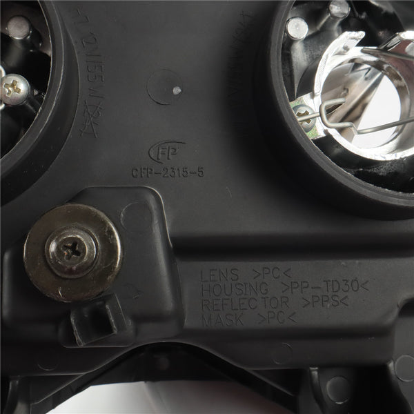 Front Headlight Headlamp Fit for  2012 Z800 & 2013-2015 Z300 Z250