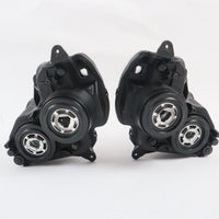 Front Motorcycle Headlight Headlamp Fit  2006-2011 ZX14R ZZR1400