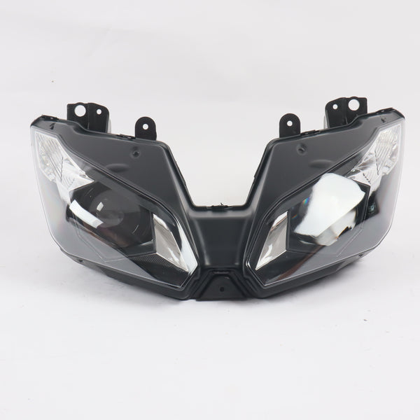 Front Motorcycle Headlight Headlamp Fit   2013-2018 ZX6R 636 Available in CA