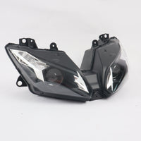 Front Motorcycle Headlight Headlamp Fit   2013-2018 ZX6R 636 Available in CA