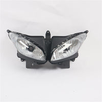 Front Headlight Headlamp Fit for Yamaha 2003-2009 FZ6S