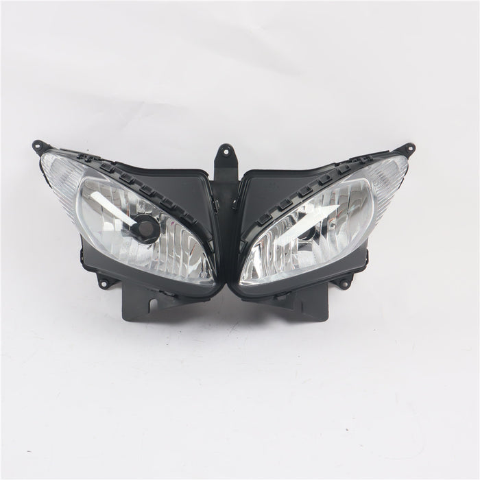 Front Headlight Headlamp Fit for Yamaha 2003-2009 FZ6S