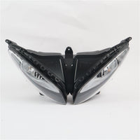 Front Headlight Headlamp Fit for Yamaha 2003-2009 FZ6S