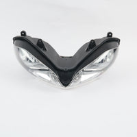 Front Motorcycle Headlight Headlamp Fit   2004-2005 ZX10R Available in CA